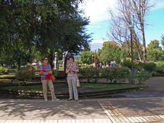 08.Plaza in Pucon
